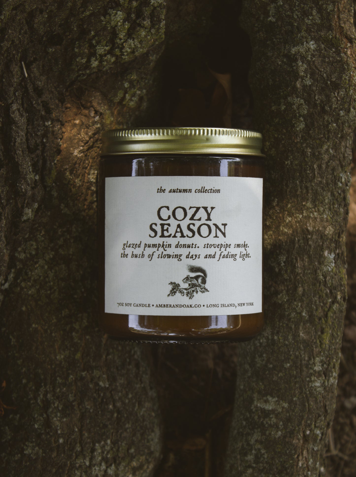 Cozy Season 7oz Candle