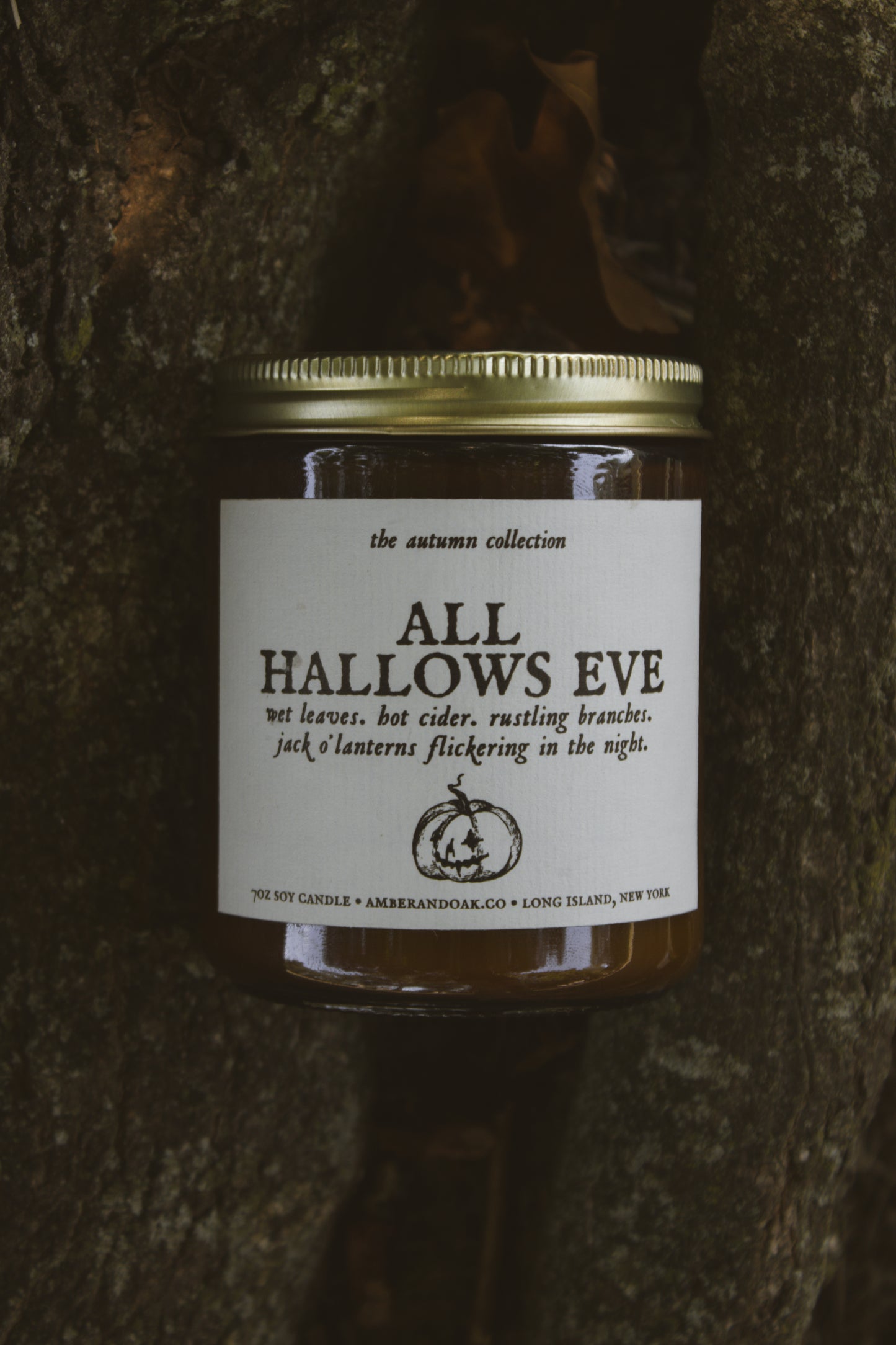 All Hallow's Eve 7oz Soy Candle
