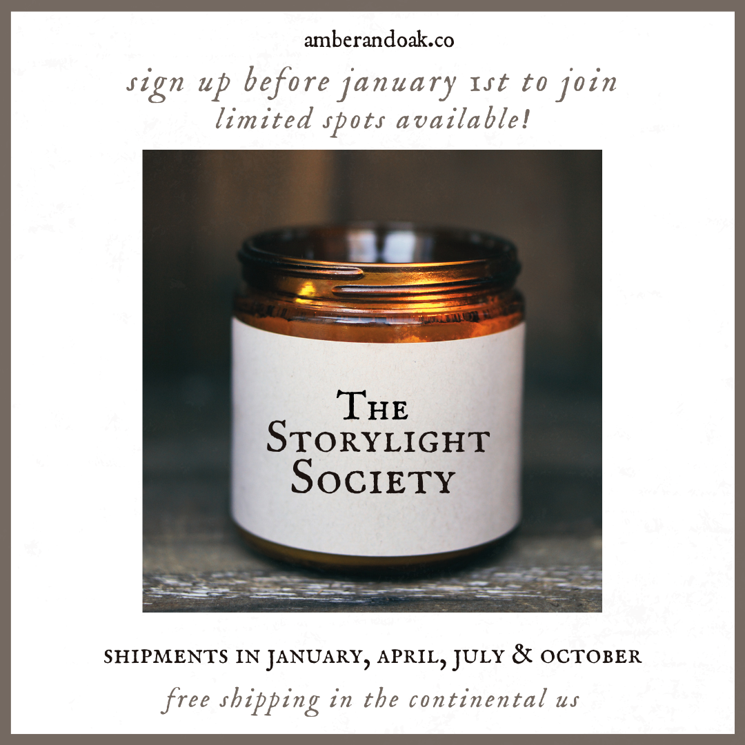 Storylight Society Subscription