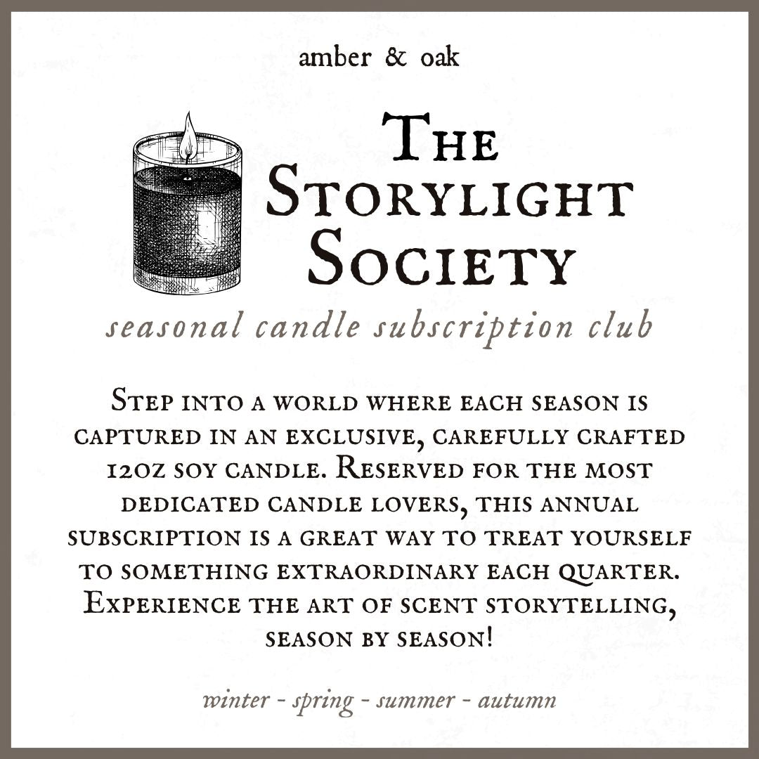 Storylight Society Subscription