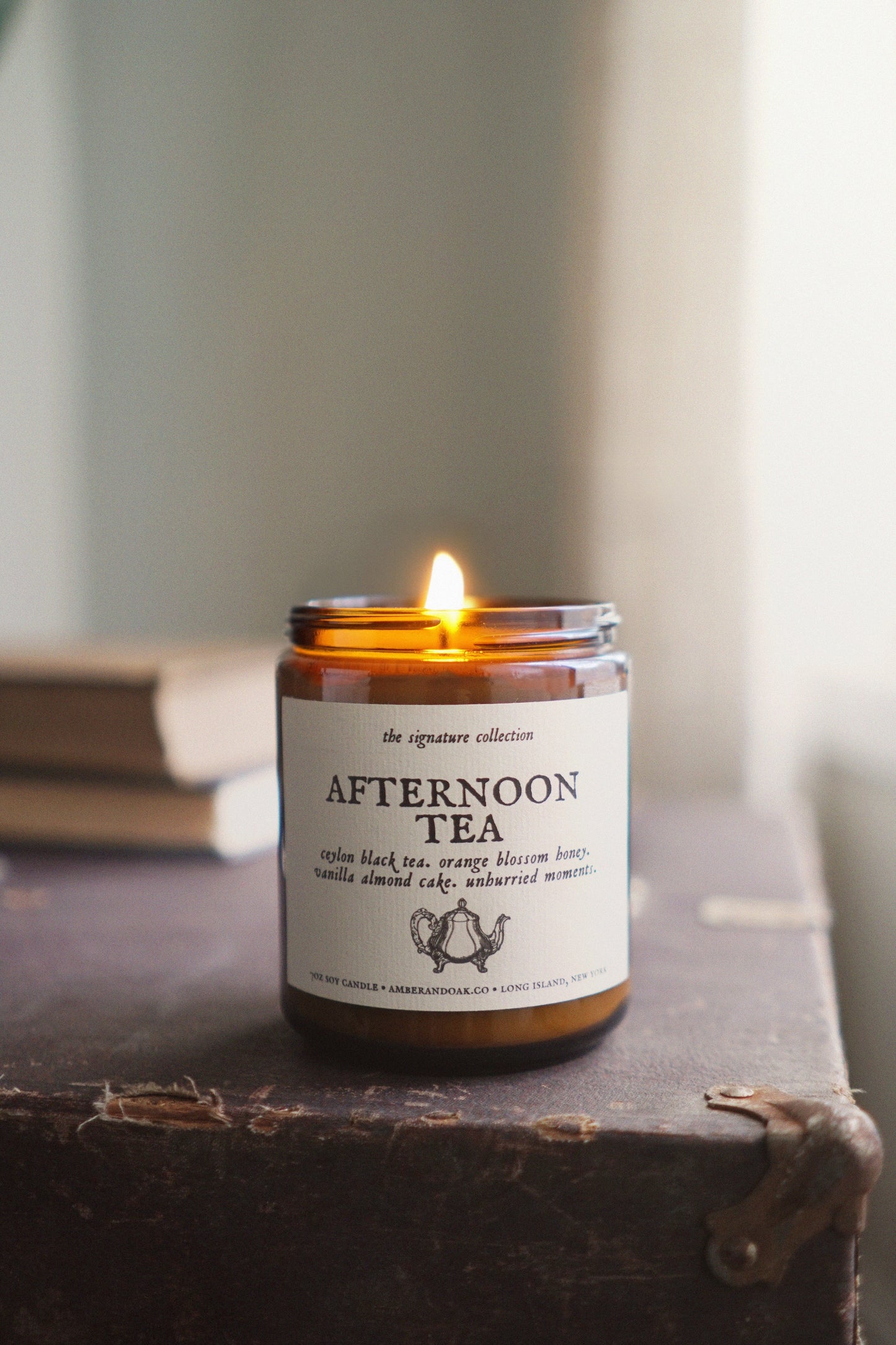 Afternoon Tea 7oz Candle