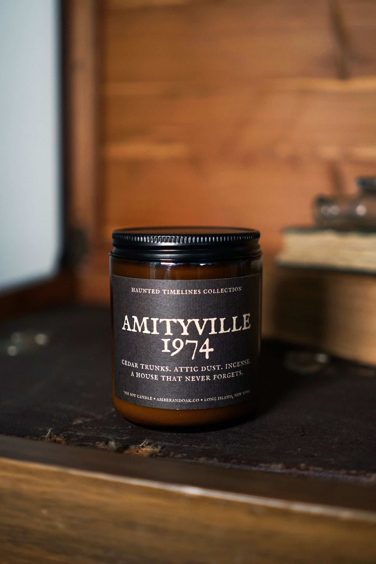 Amityville 7oz Candle