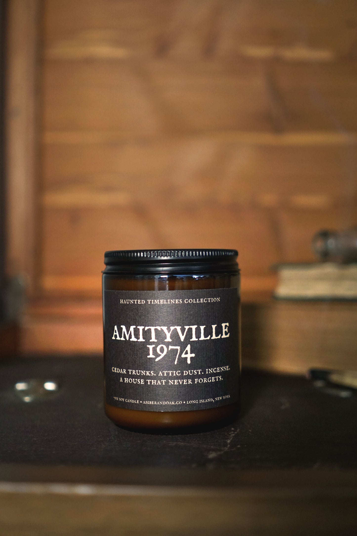 Amityville 7oz Candle