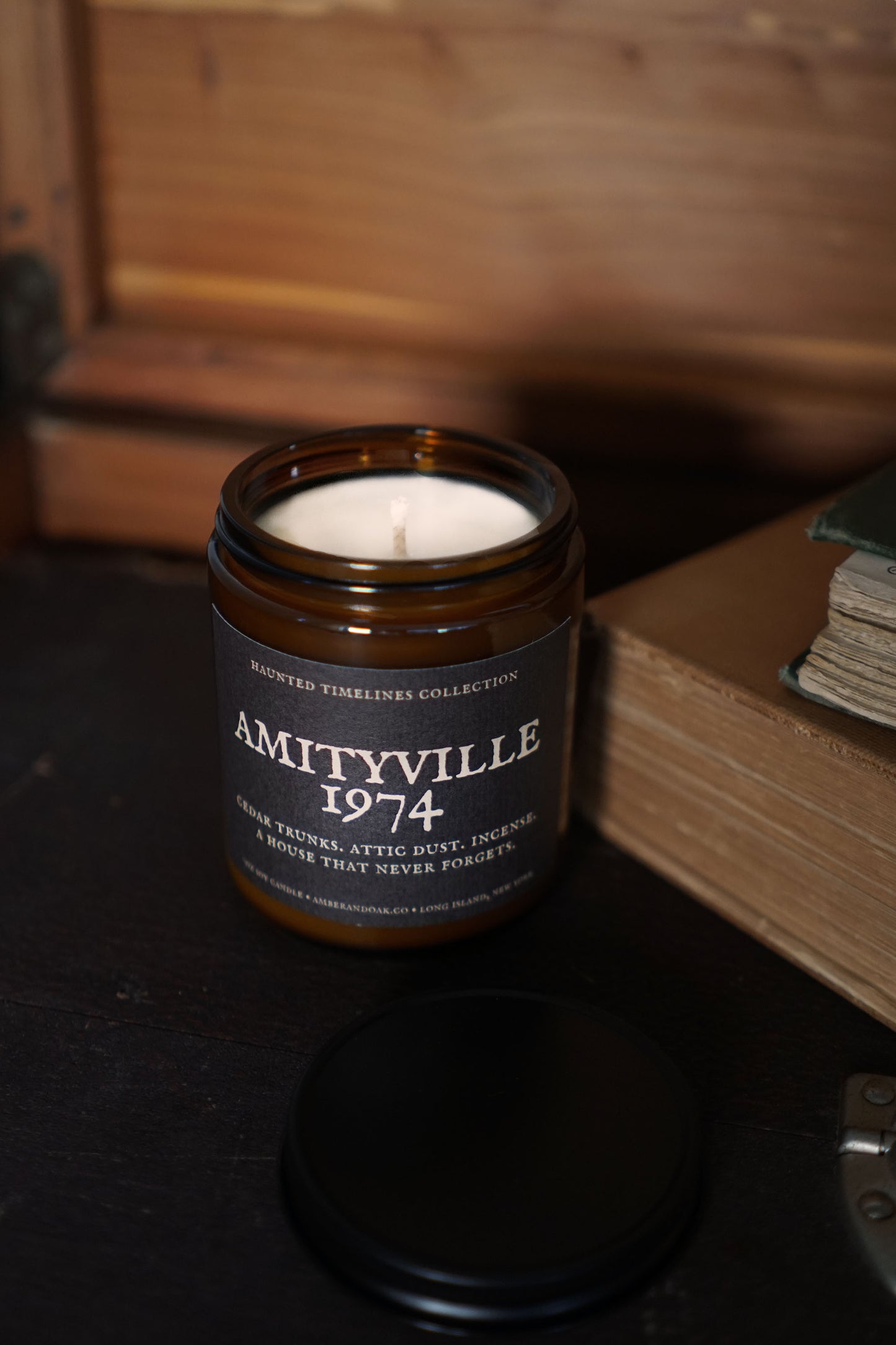 Amityville 7oz Candle