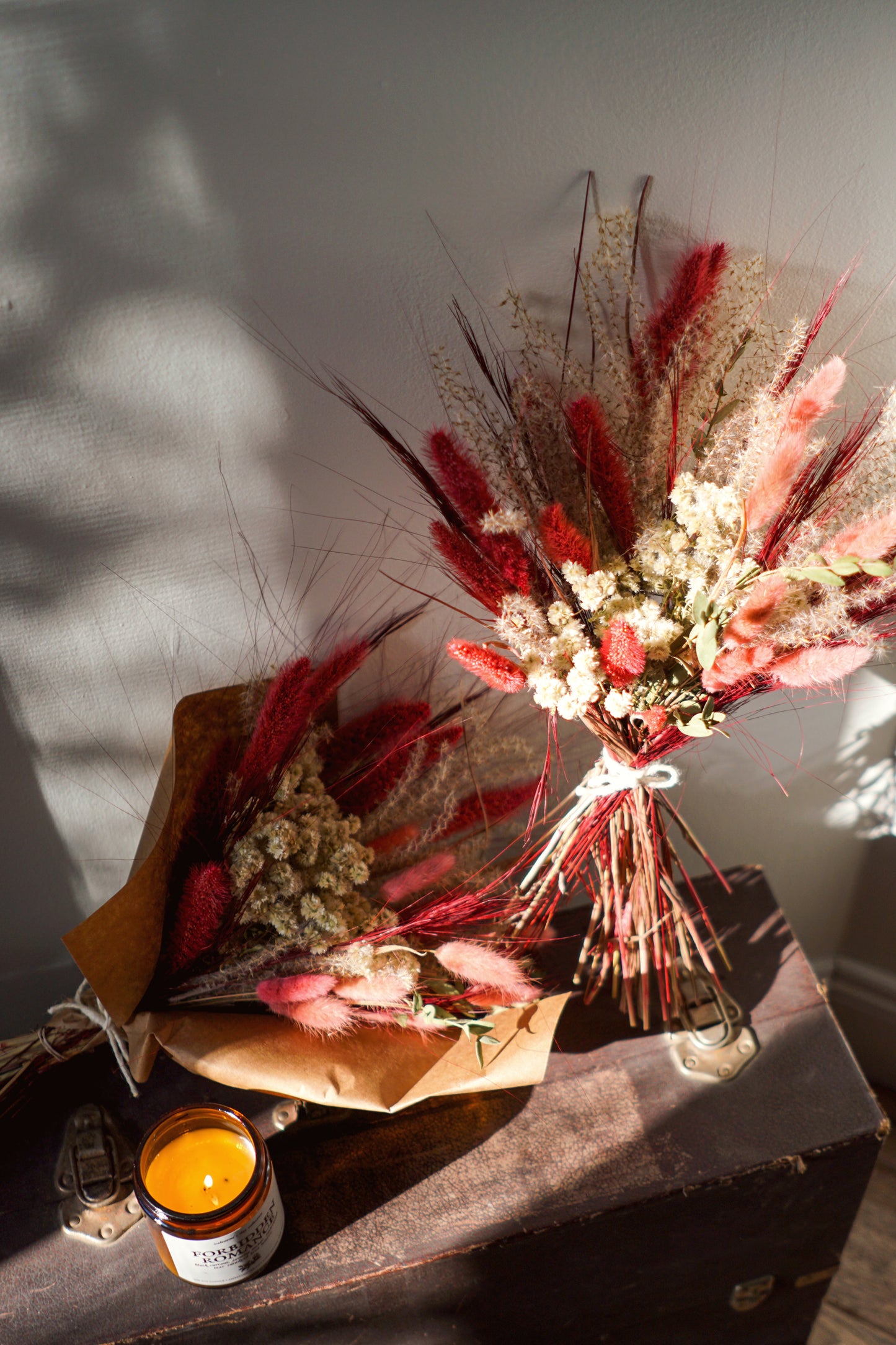 The Sweetheart - Dried Bouquet