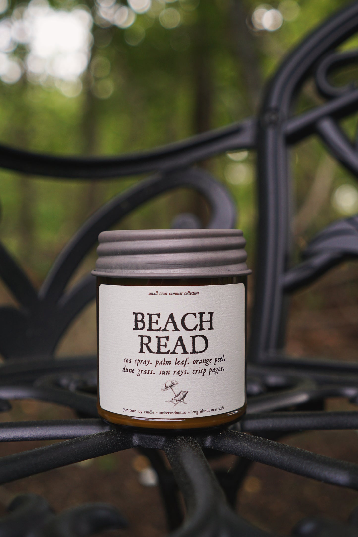 Beach Read 7oz Candle