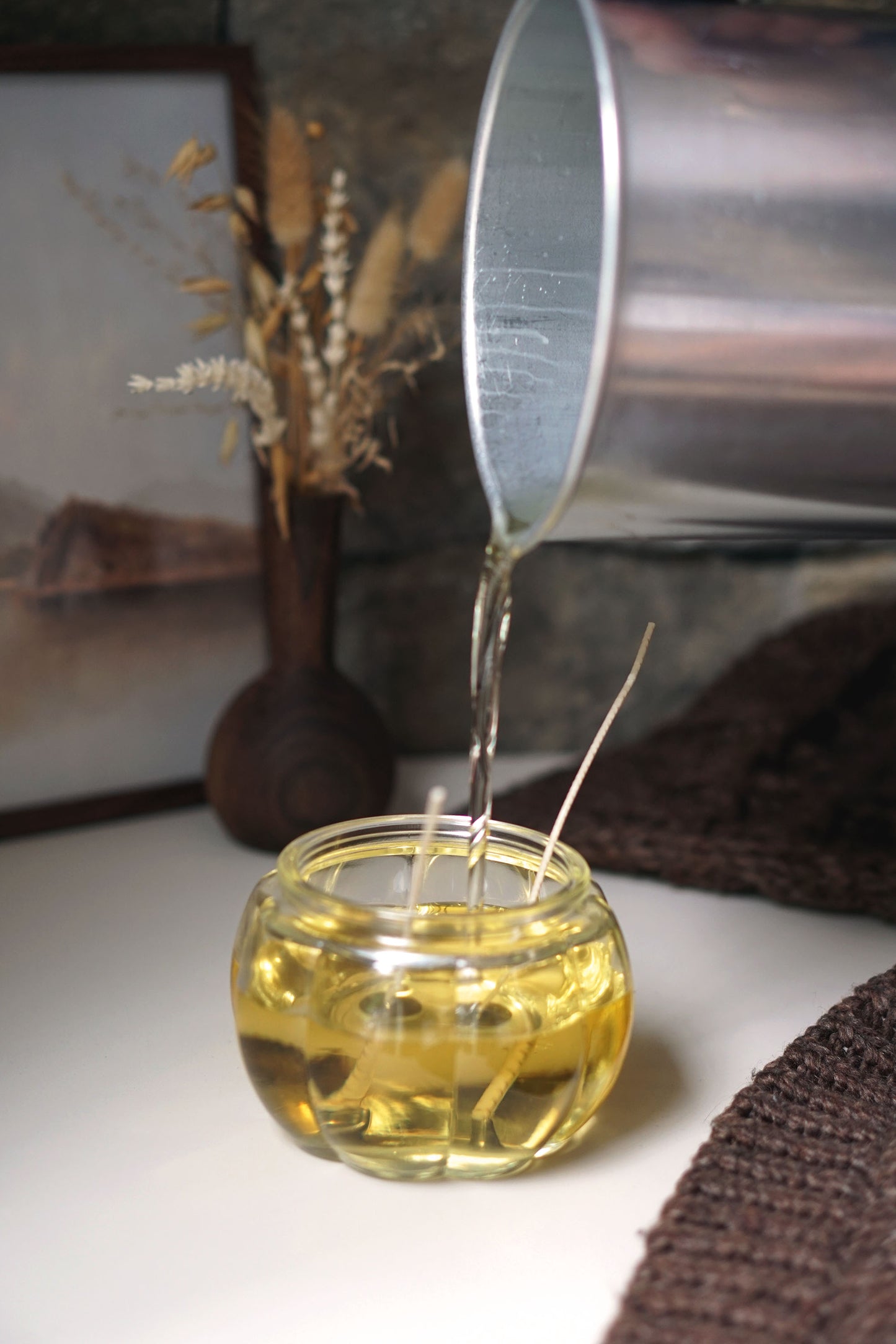 Heirloom Pumpin 14oz Candle