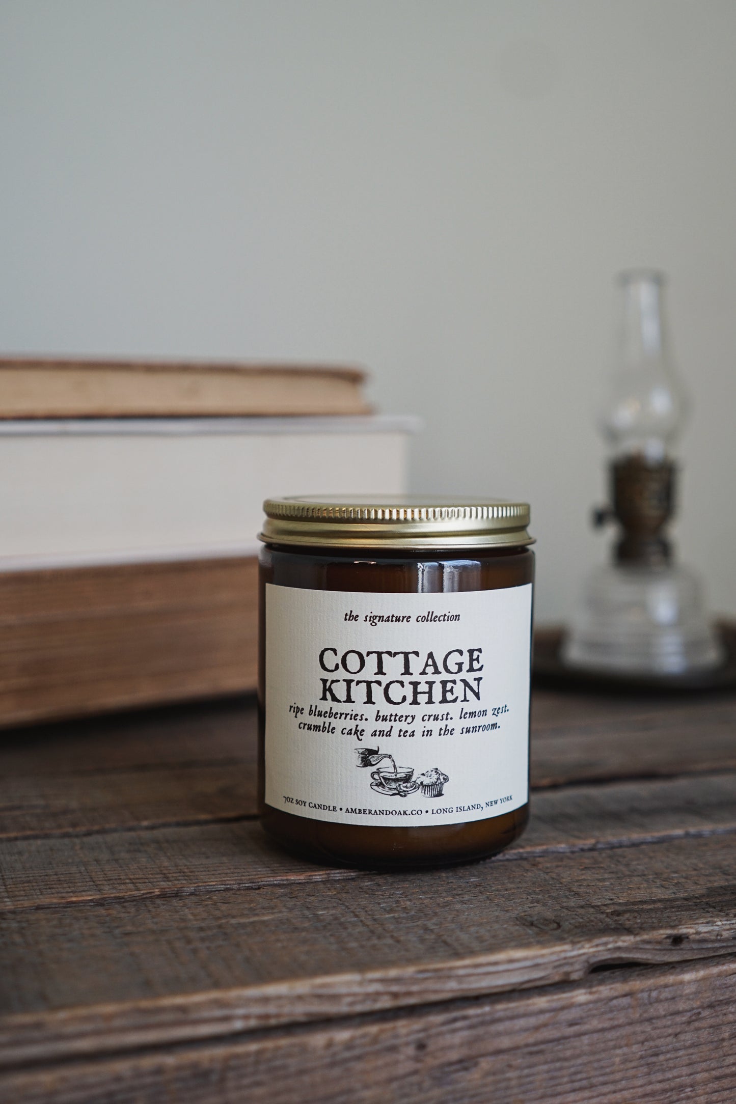 Cottage Kitchen 7oz Candle
