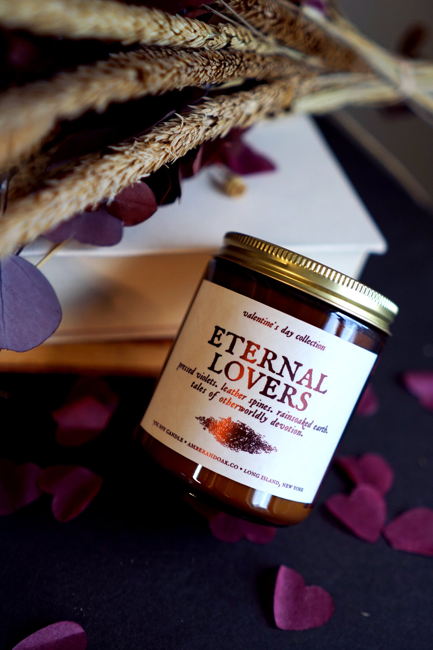 Eternal Lovers 7oz Candle