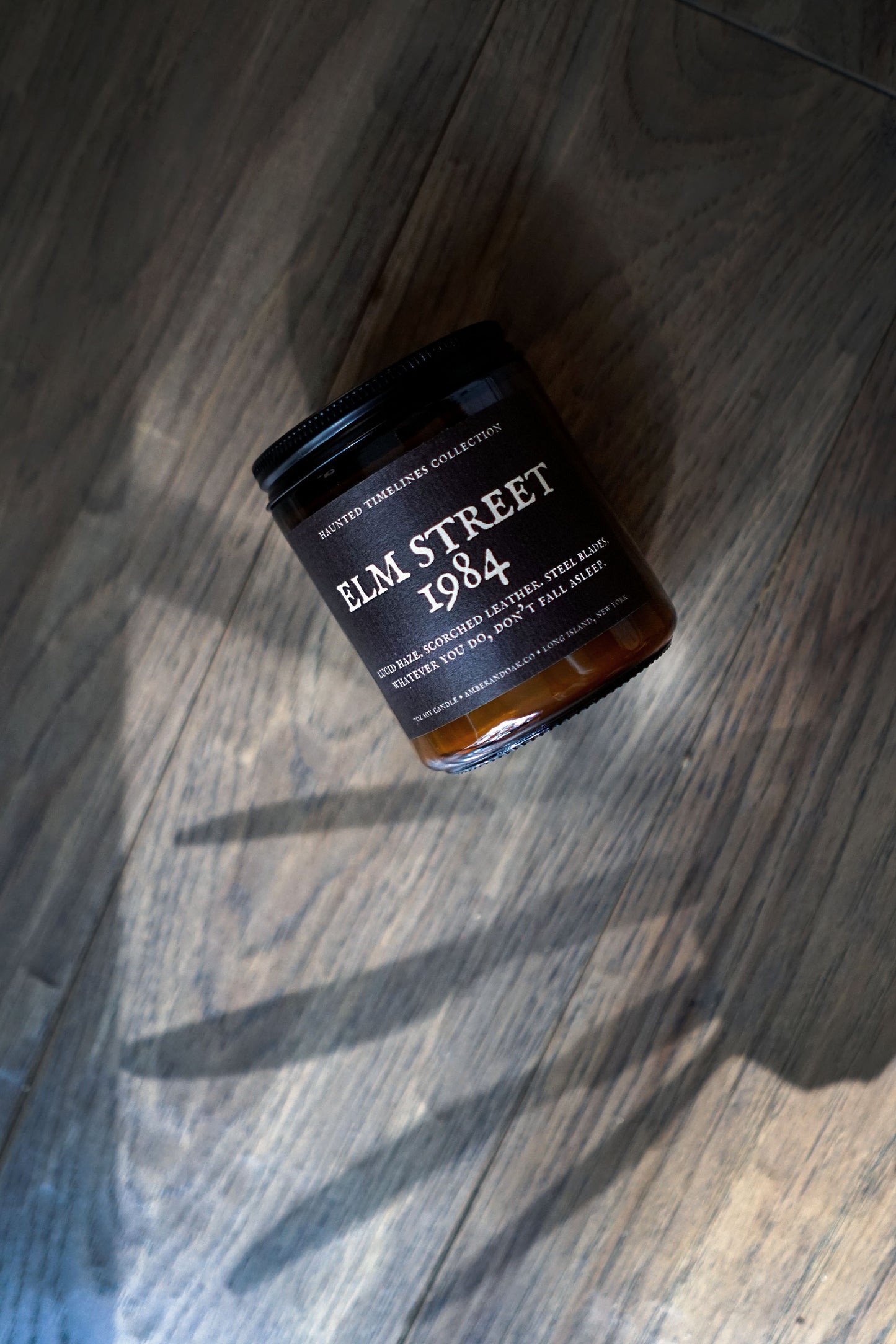 Elm Street 7oz Candle