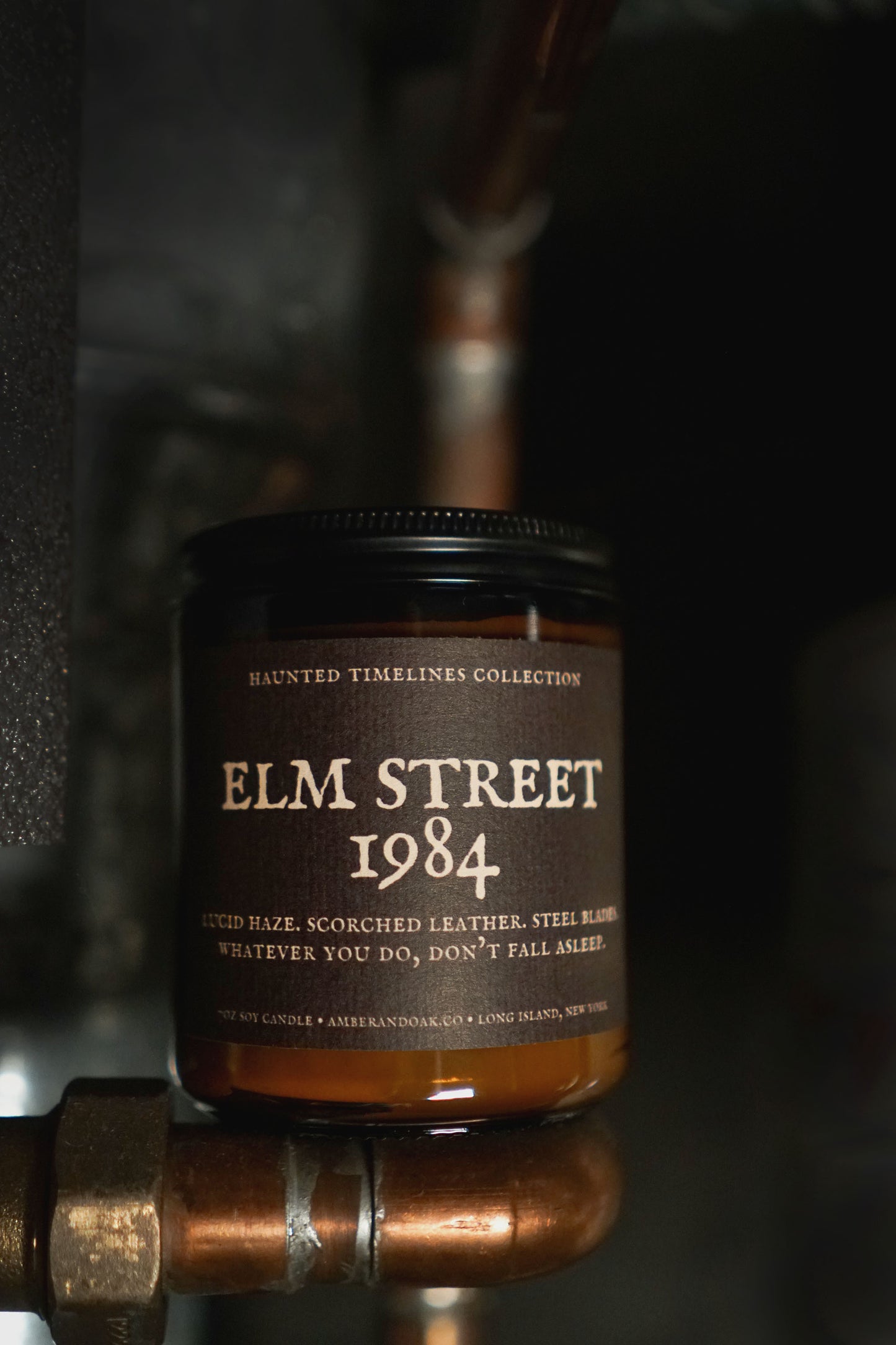 Elm Street 7oz Candle