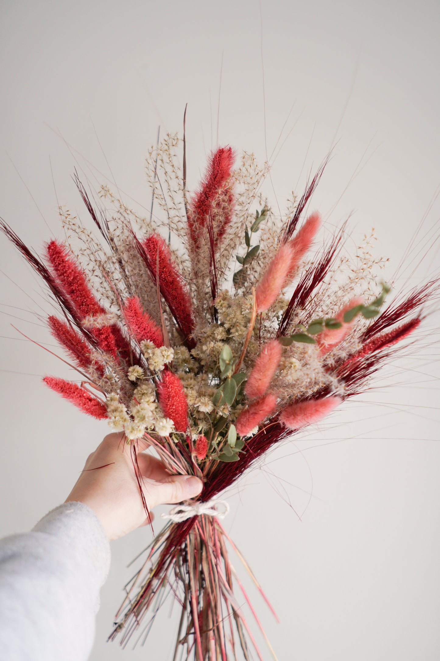 The Sweetheart - Dried Bouquet