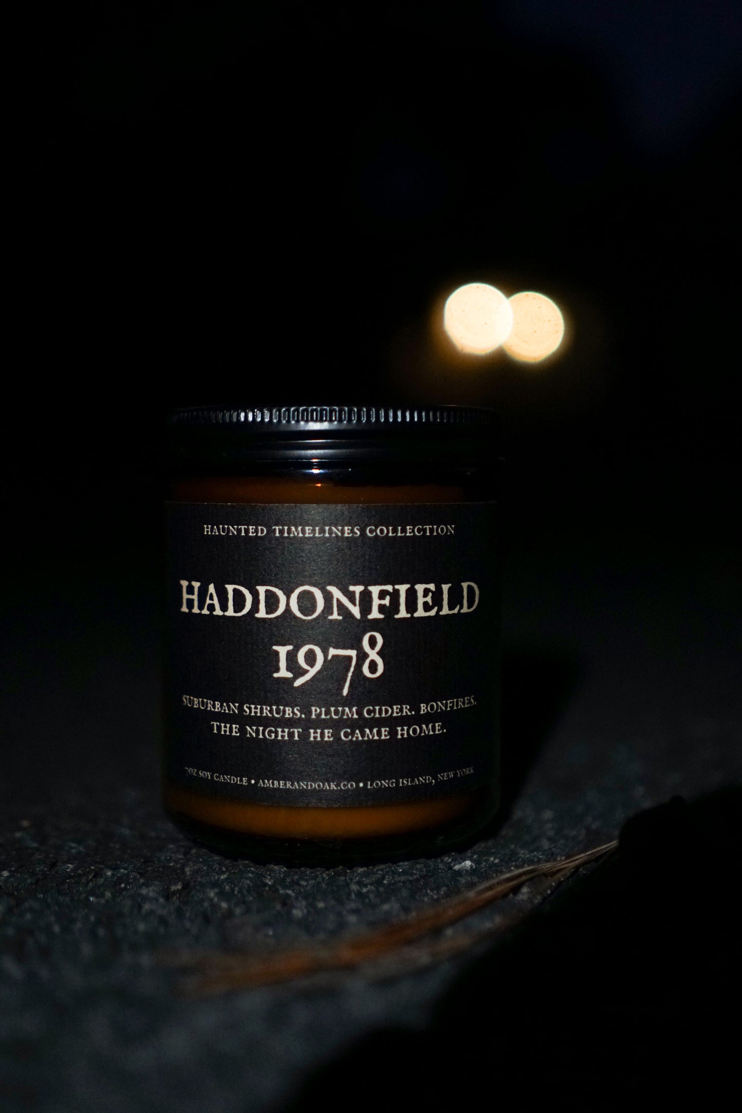 Haddonfield 7oz Candle