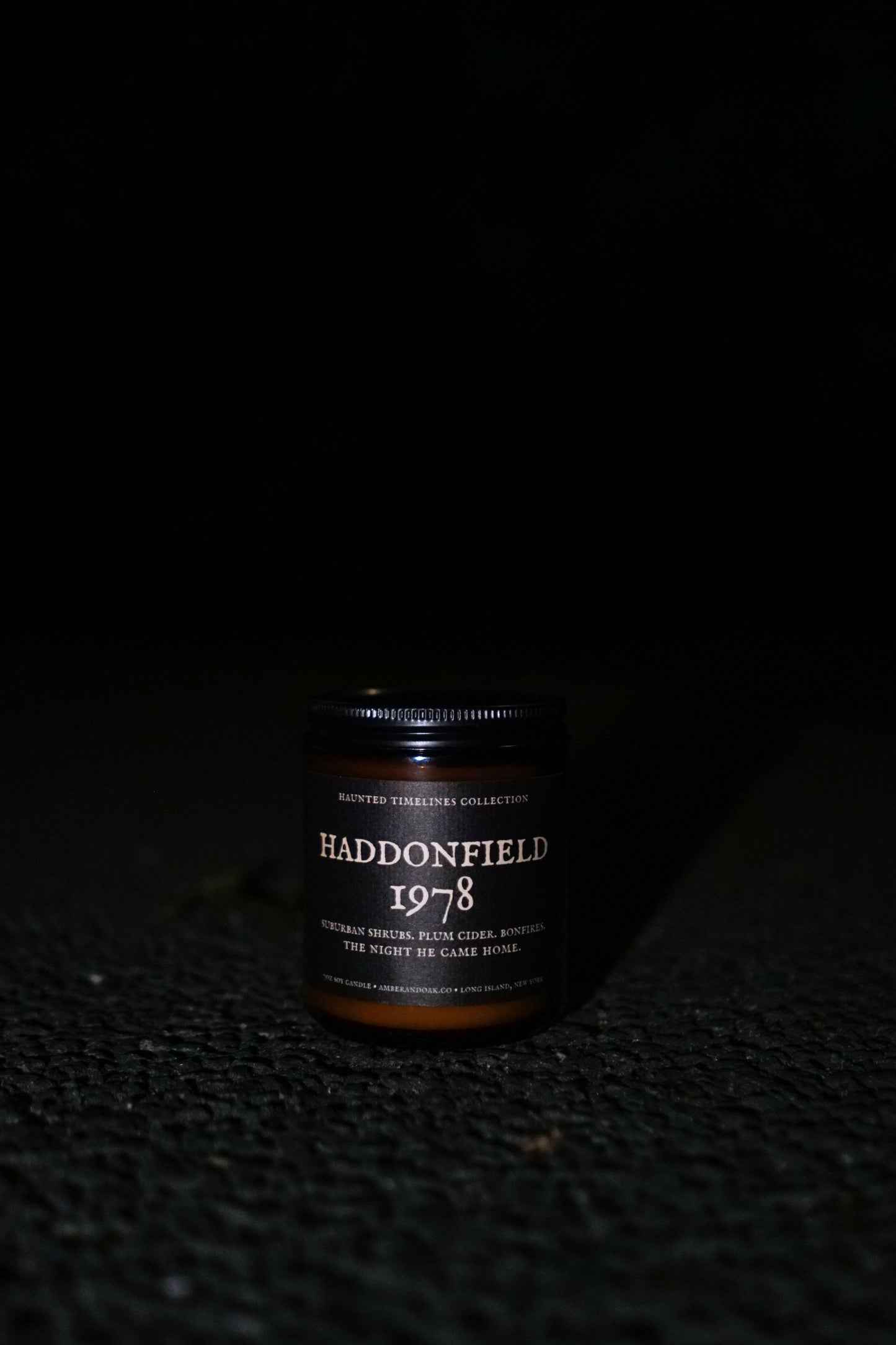Haddonfield 7oz Candle