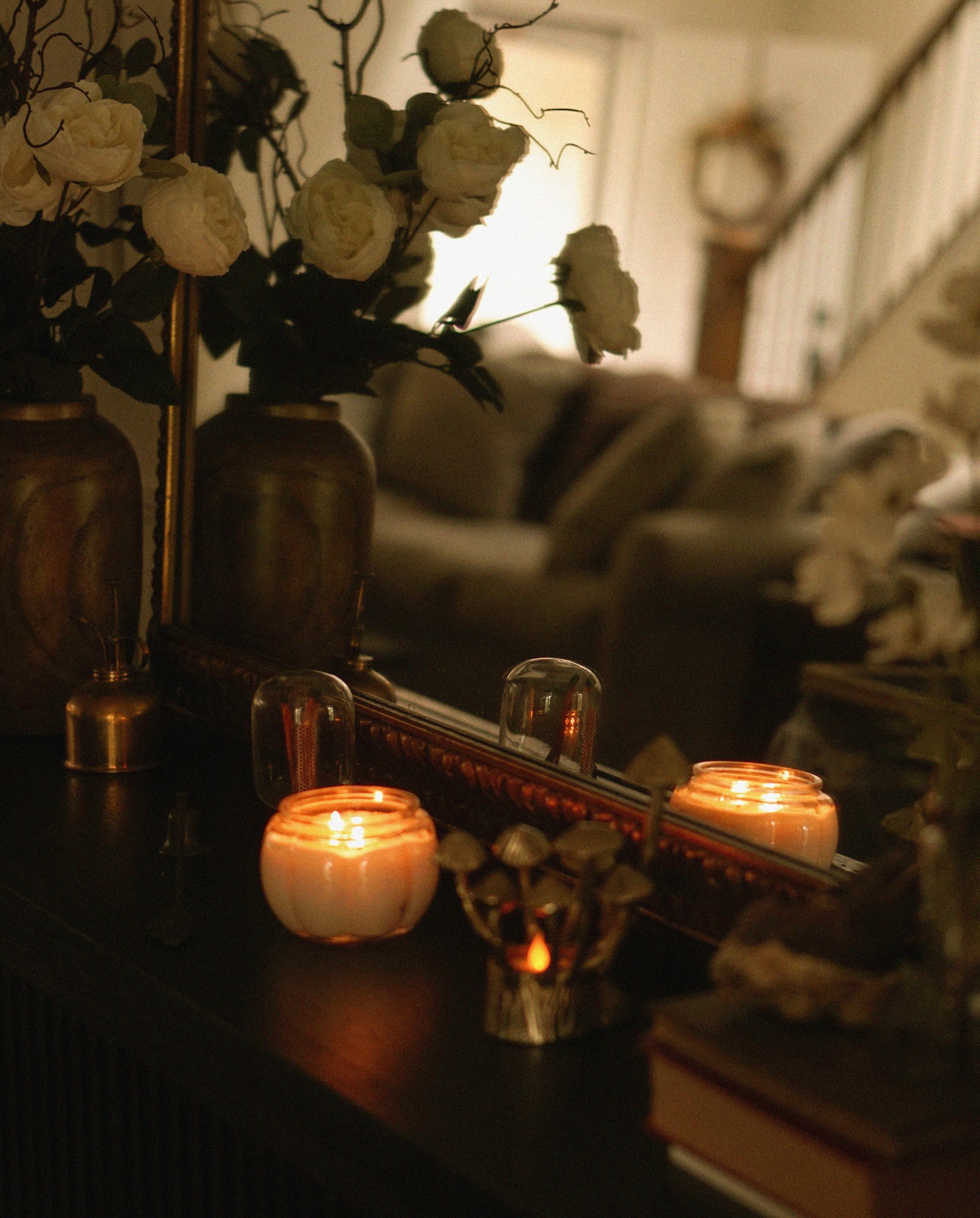 Heirloom Pumpin 14oz Candle