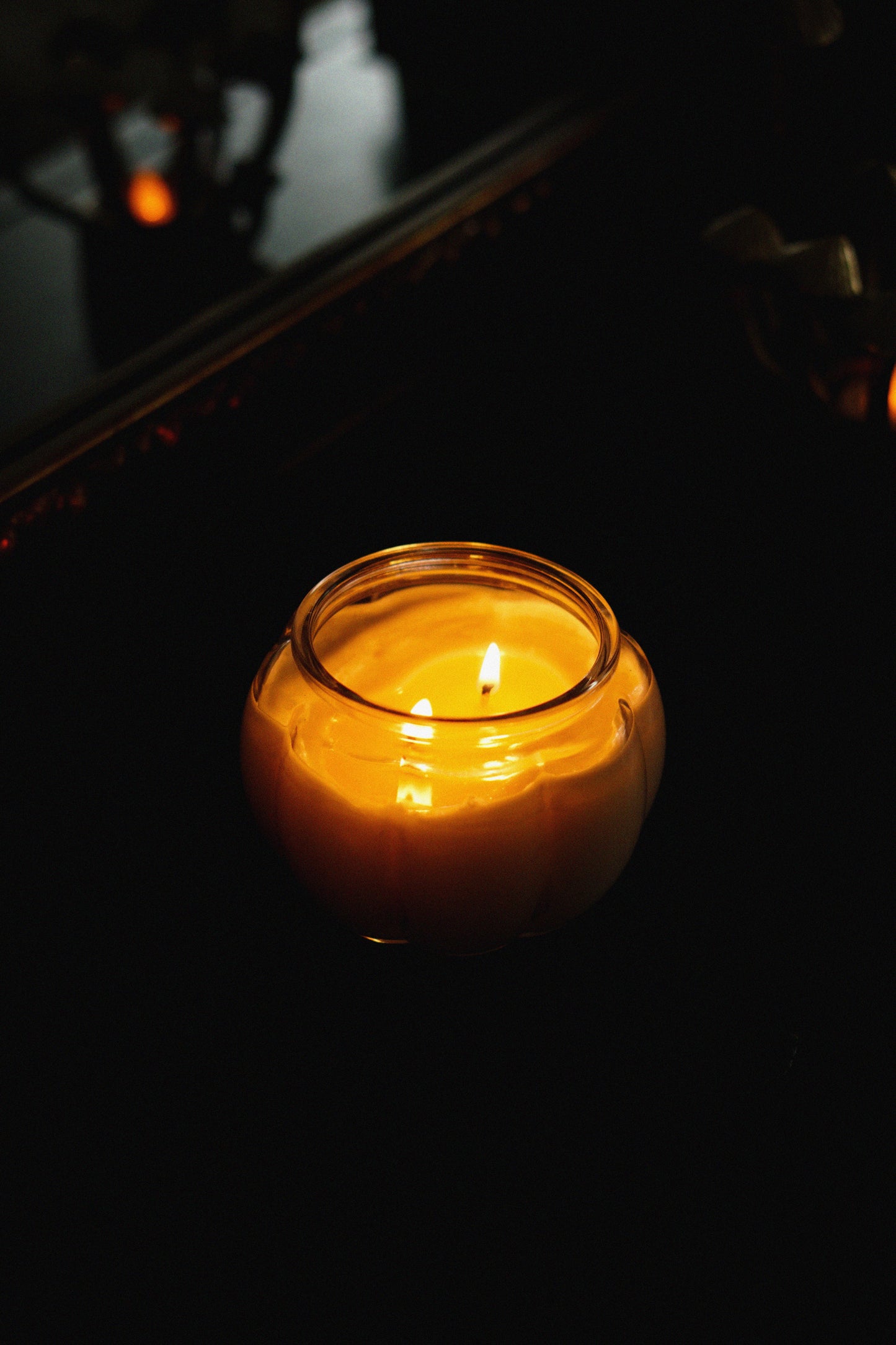 Heirloom Pumpin 14oz Candle