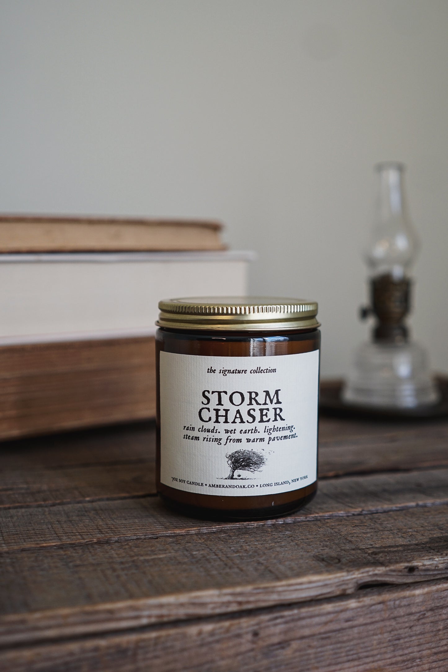 Storm Chaser 7oz Candle