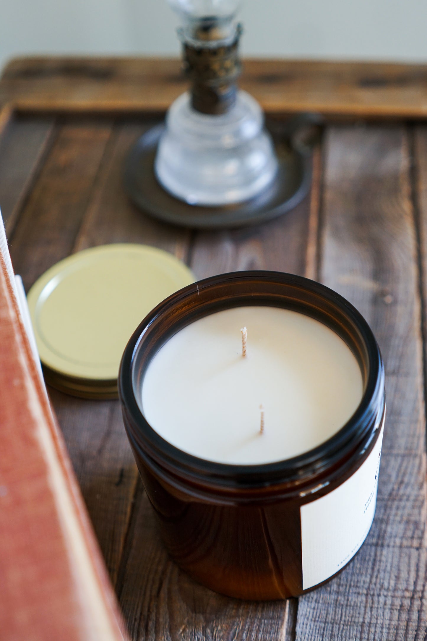Signature Collection Double Wick 12 oz Candles