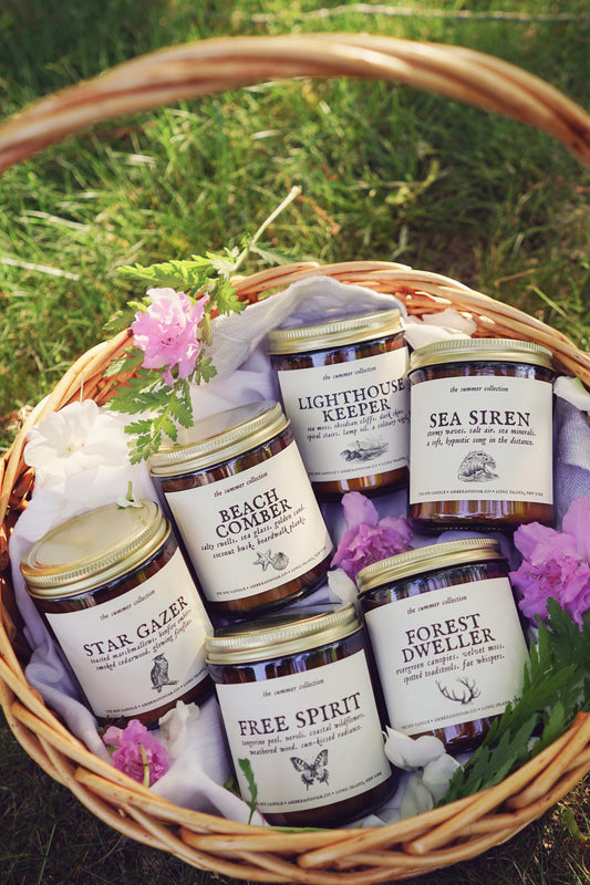 The Summer Collection - Choose Your Scents