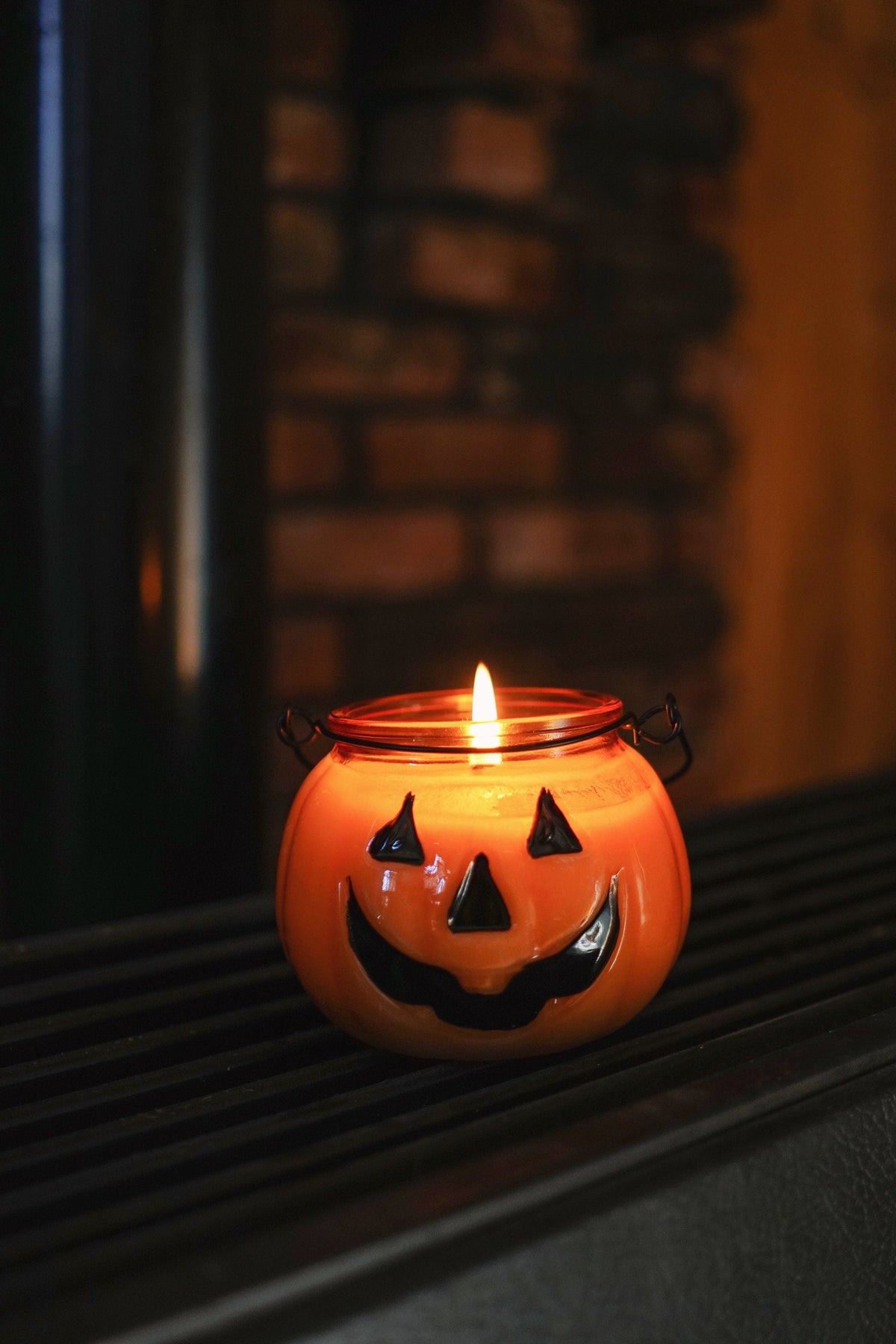 Jack O'Lantern 11oz Candle