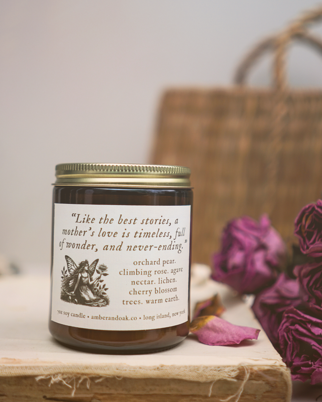 Unconditional Love 7oz Candle
