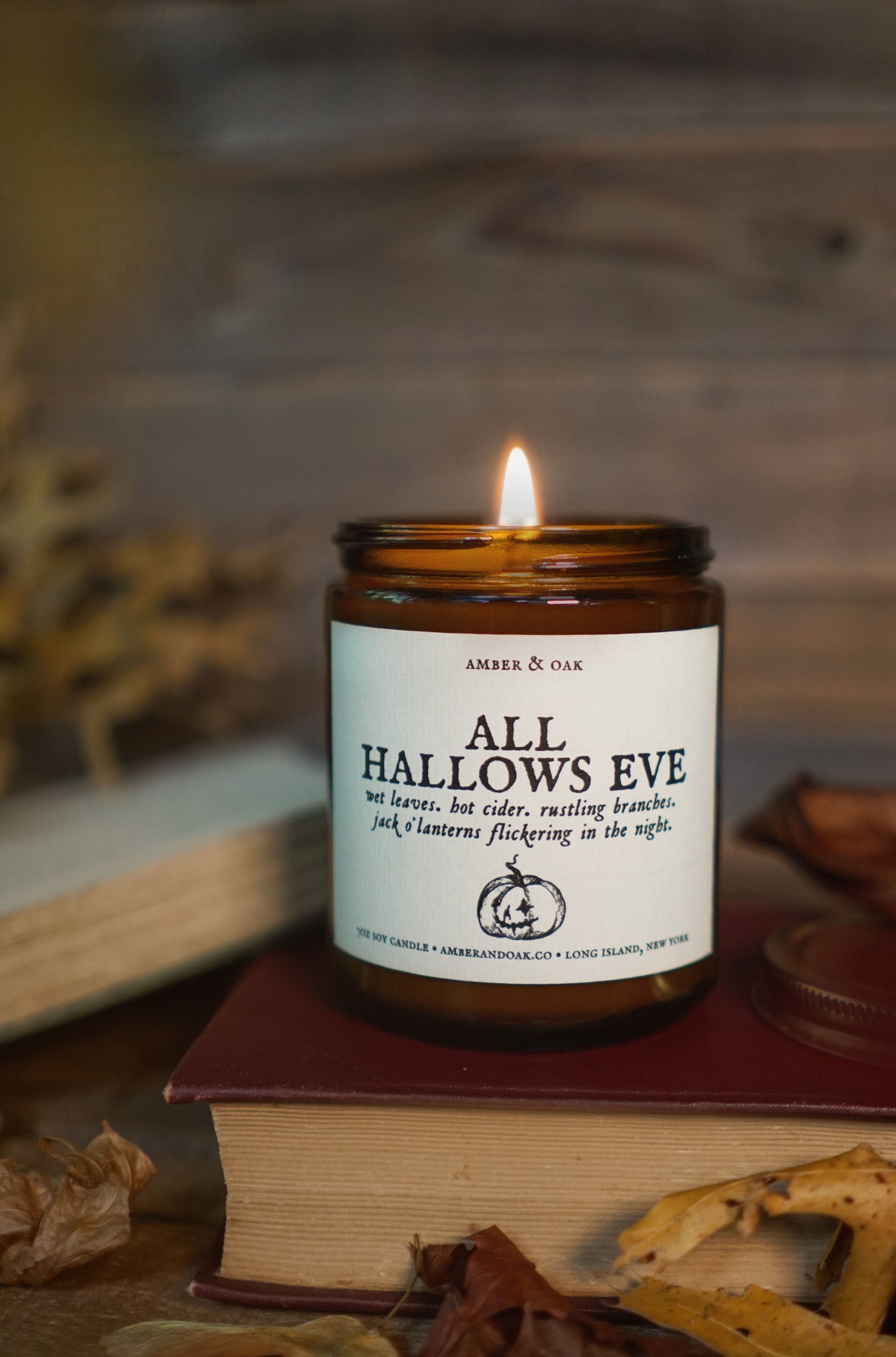 All Hallows Eve 7oz Candle