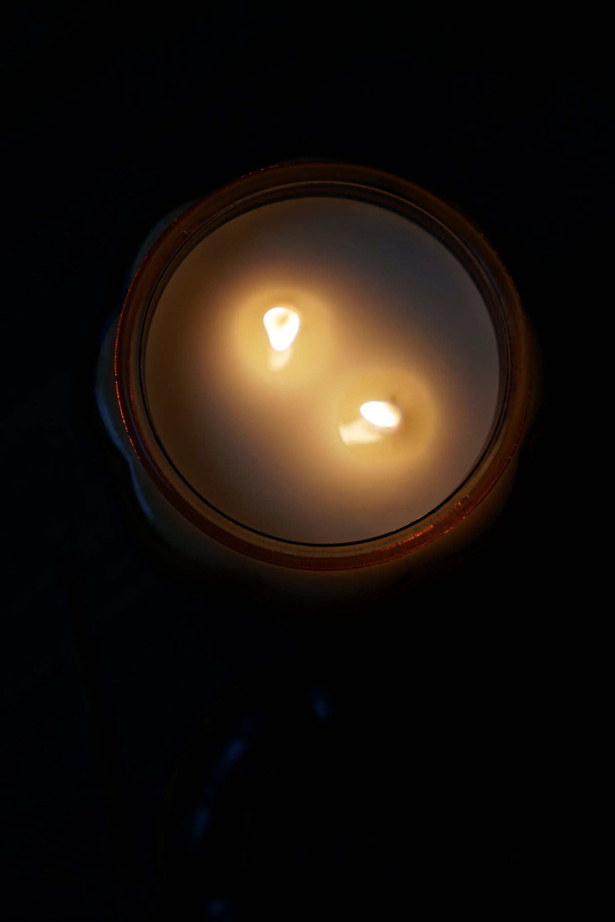 Imperfect Jar - Autumn Glow Pumpkin 14oz Candle