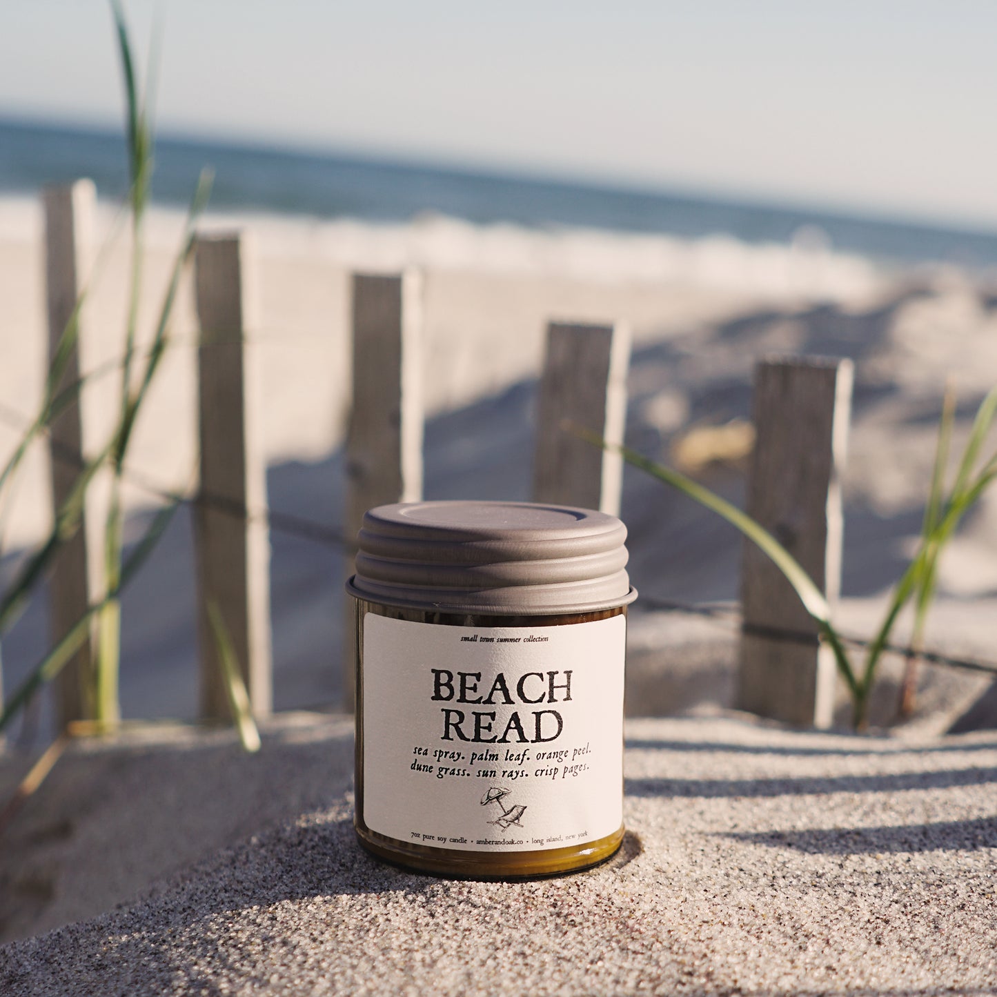 Beach Read 7oz Candle