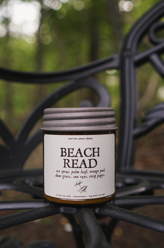 Beach Read 7oz Candle