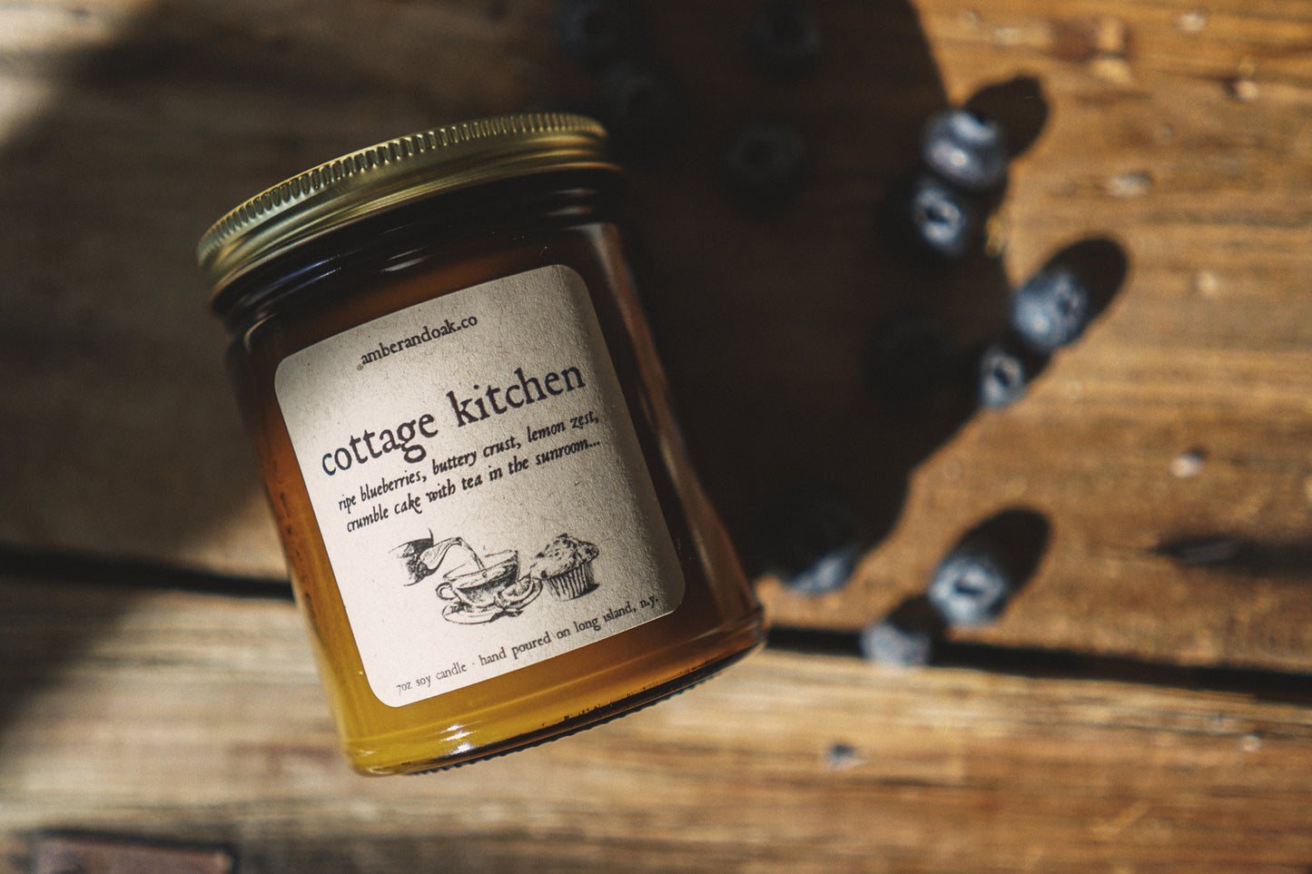 Cottage Kitchen 7oz Candle