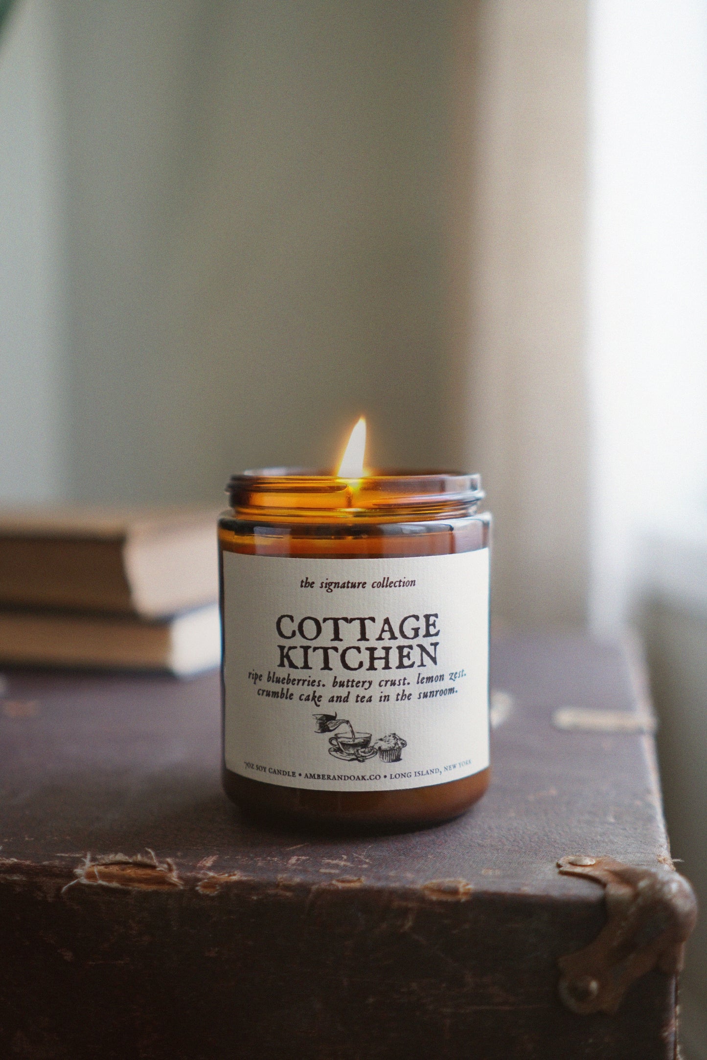 Cottage Kitchen 7oz Candle