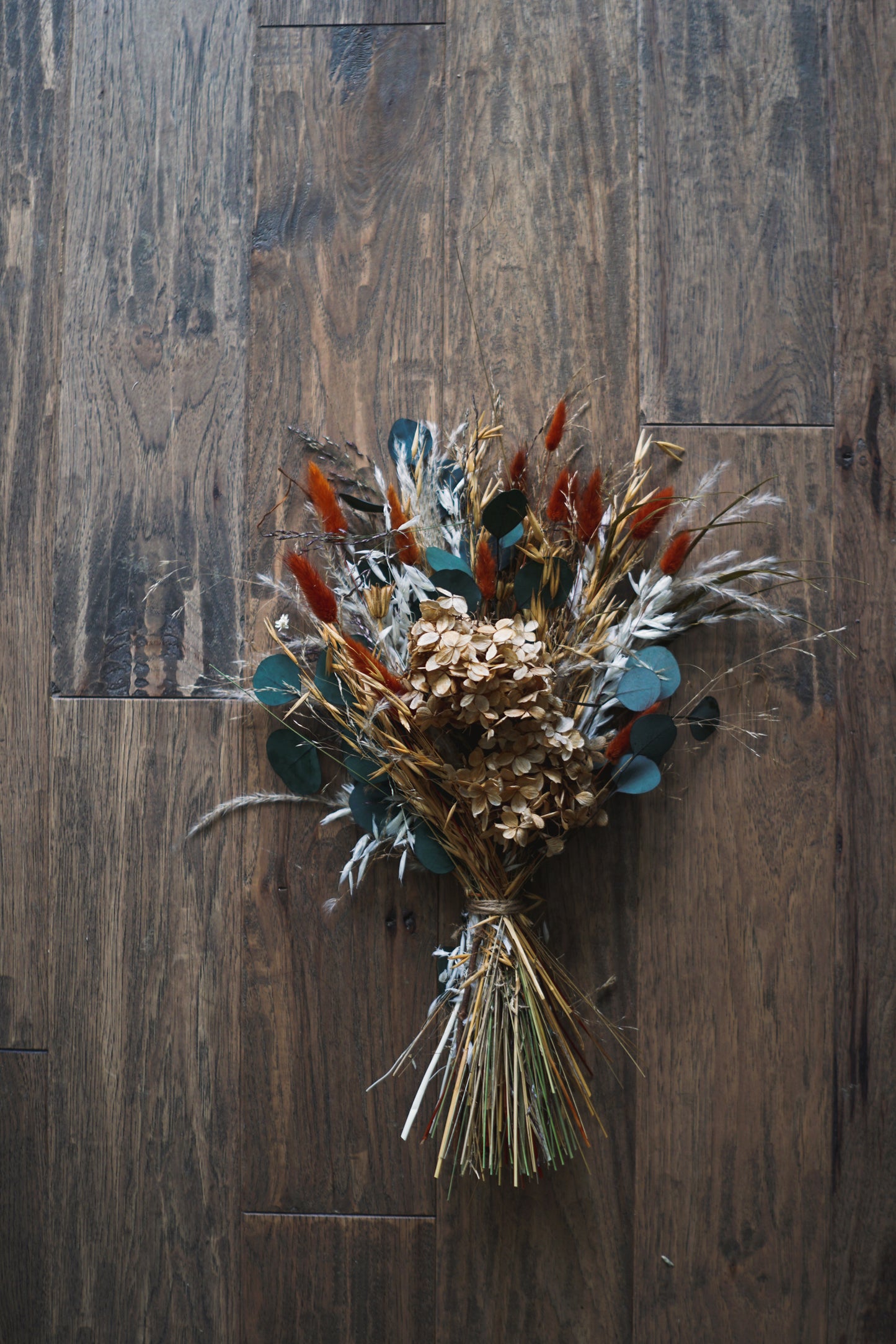 Wild Autumn Dried Bouquet