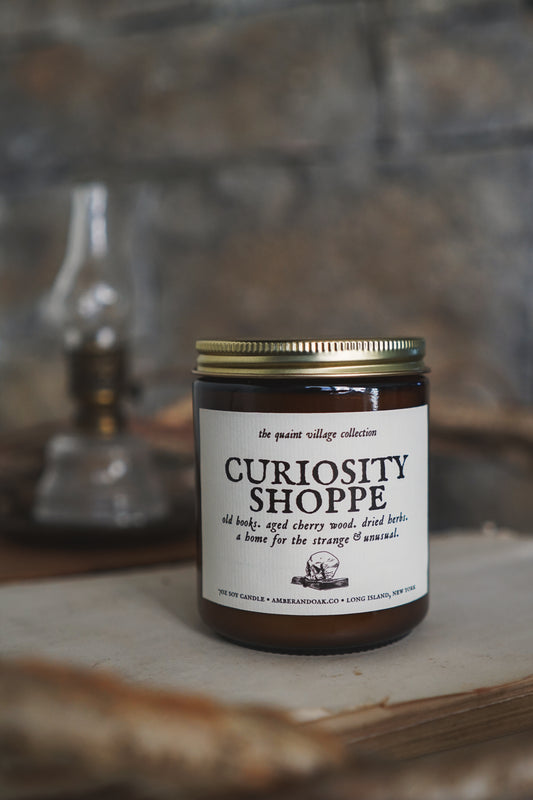 Curiosity Shoppe 7oz Candle