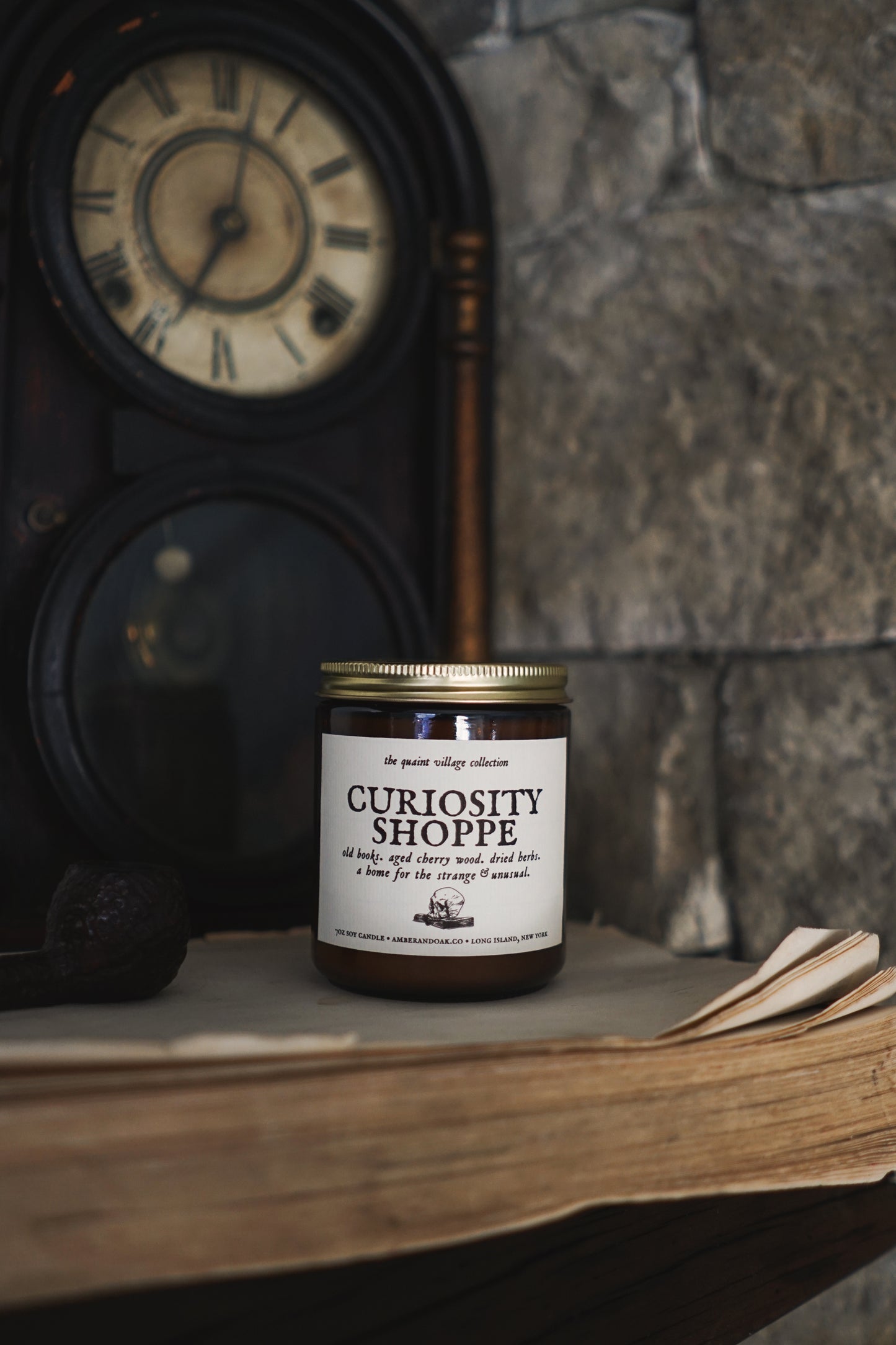 Curiosity Shoppe 7oz Candle