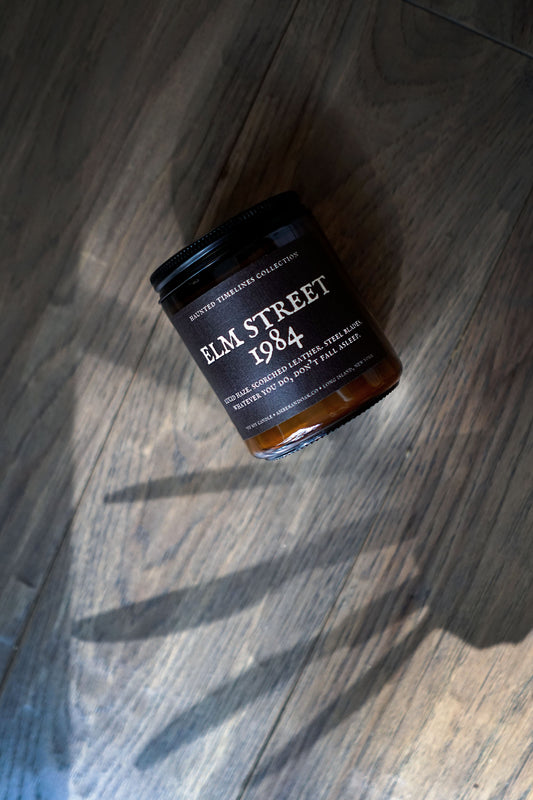 Elm Street 7oz Candle