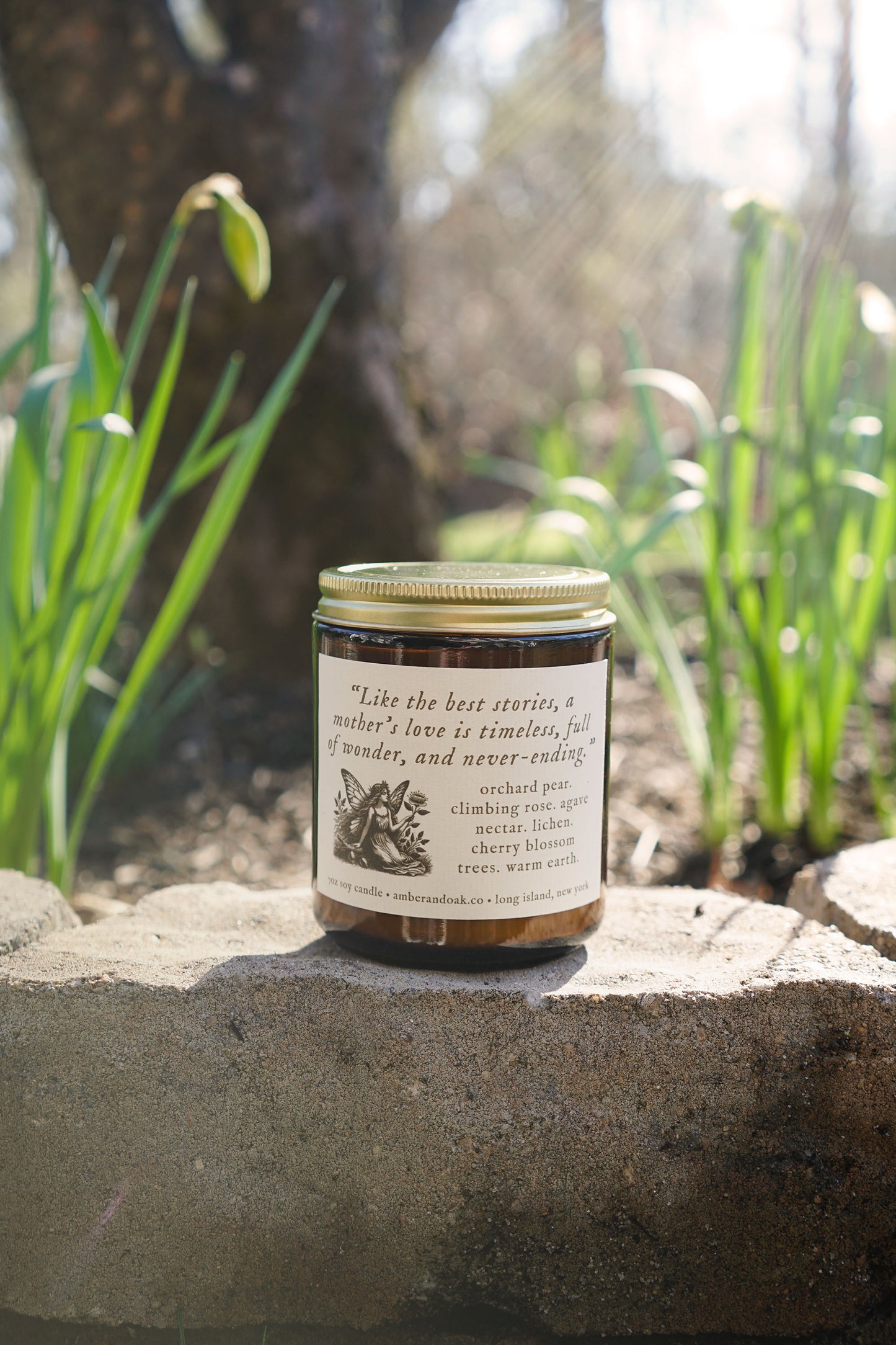 Unconditional Love 7oz Candle