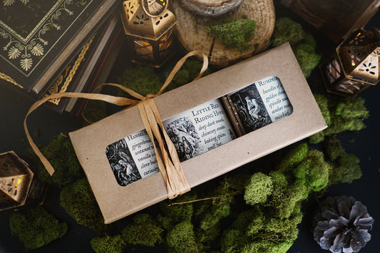 *PREORDER* Dark Folktales Trio