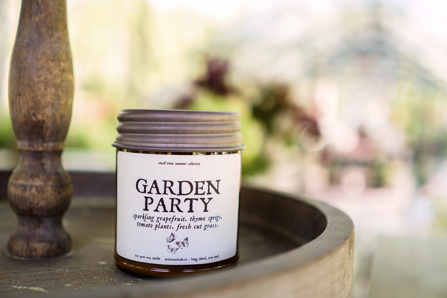 Garden Party 7oz Candle