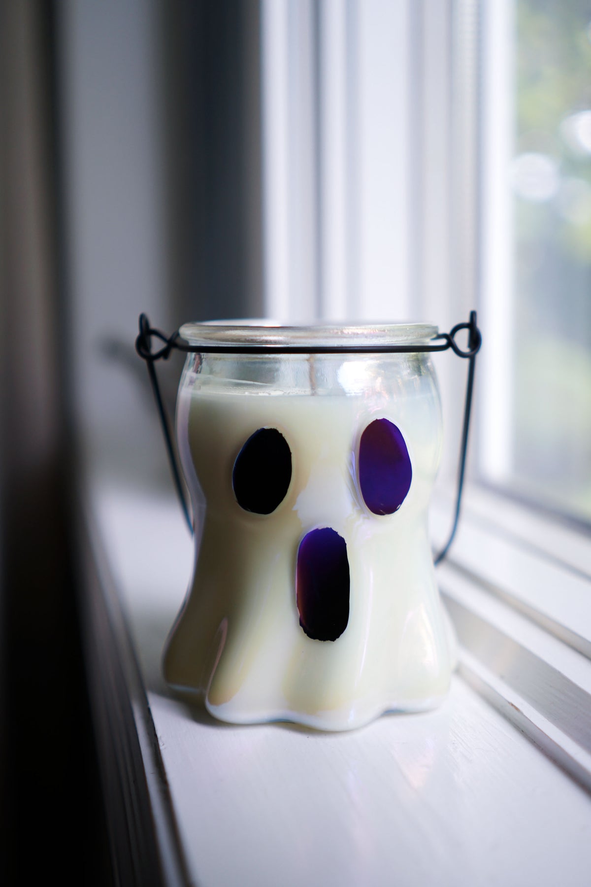 Ghostie 8oz Candle