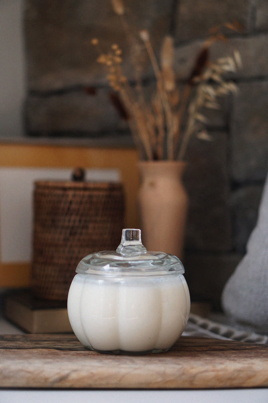 Heirloom Pumpin 14oz Candle