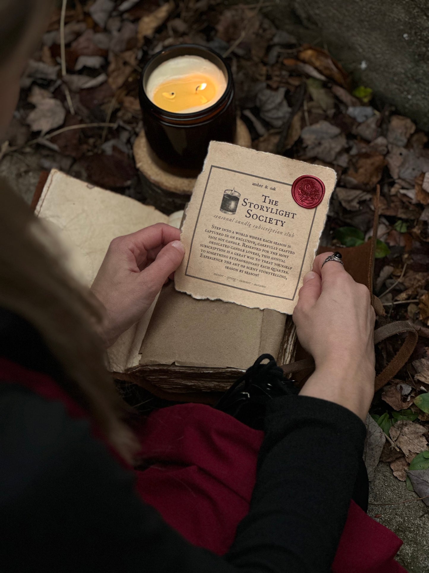 Storylight Society Subscription