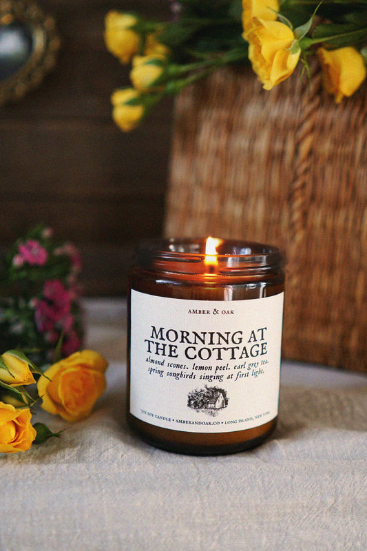 Morning at the Cottage 7oz Candle