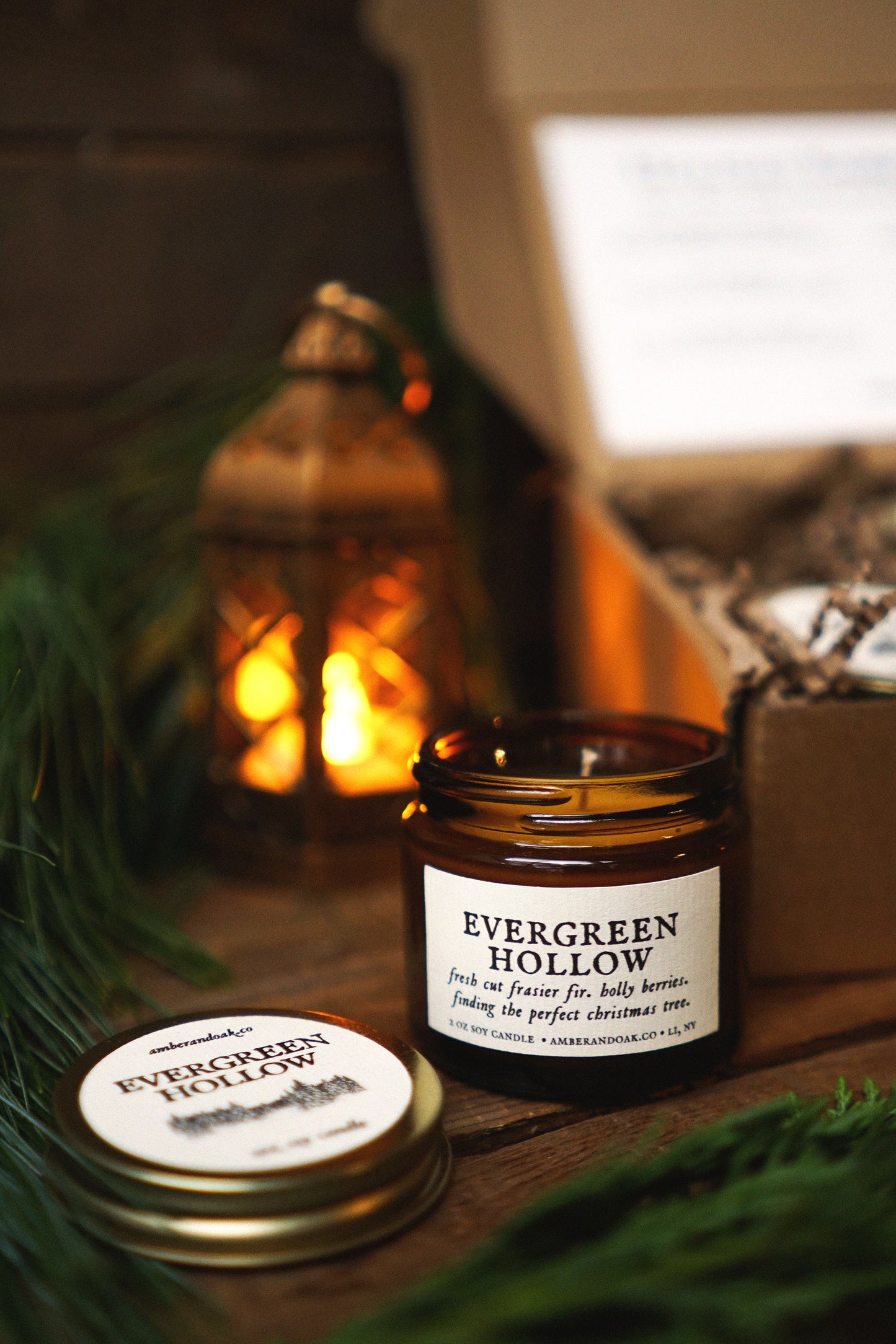 Holiday Candle Discovery Set