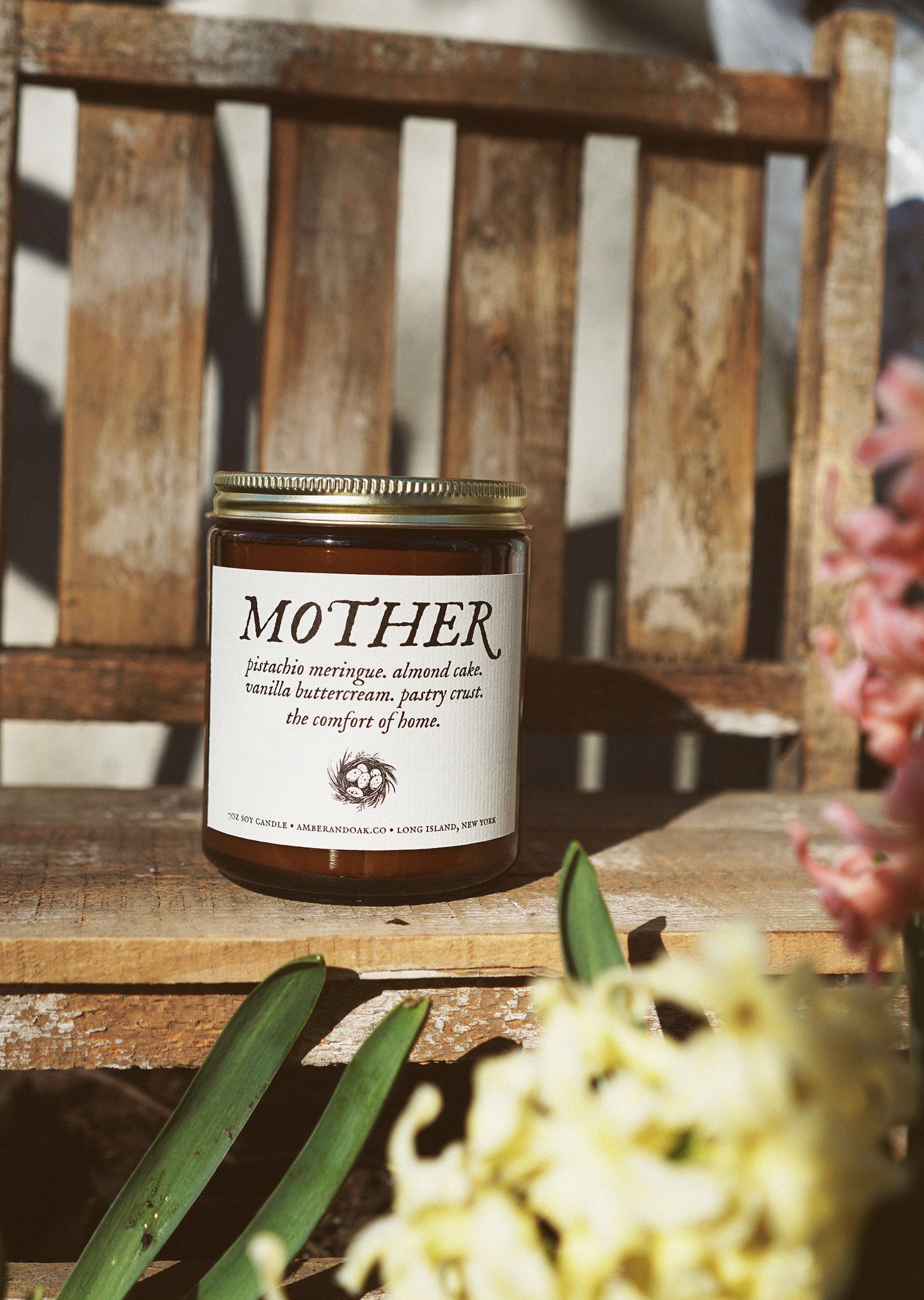 Mother's Day 7oz Candle