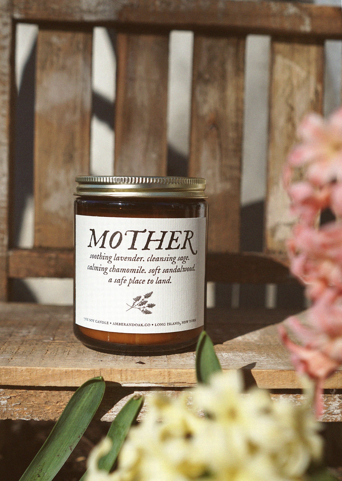 Mother's Day 7oz Candle