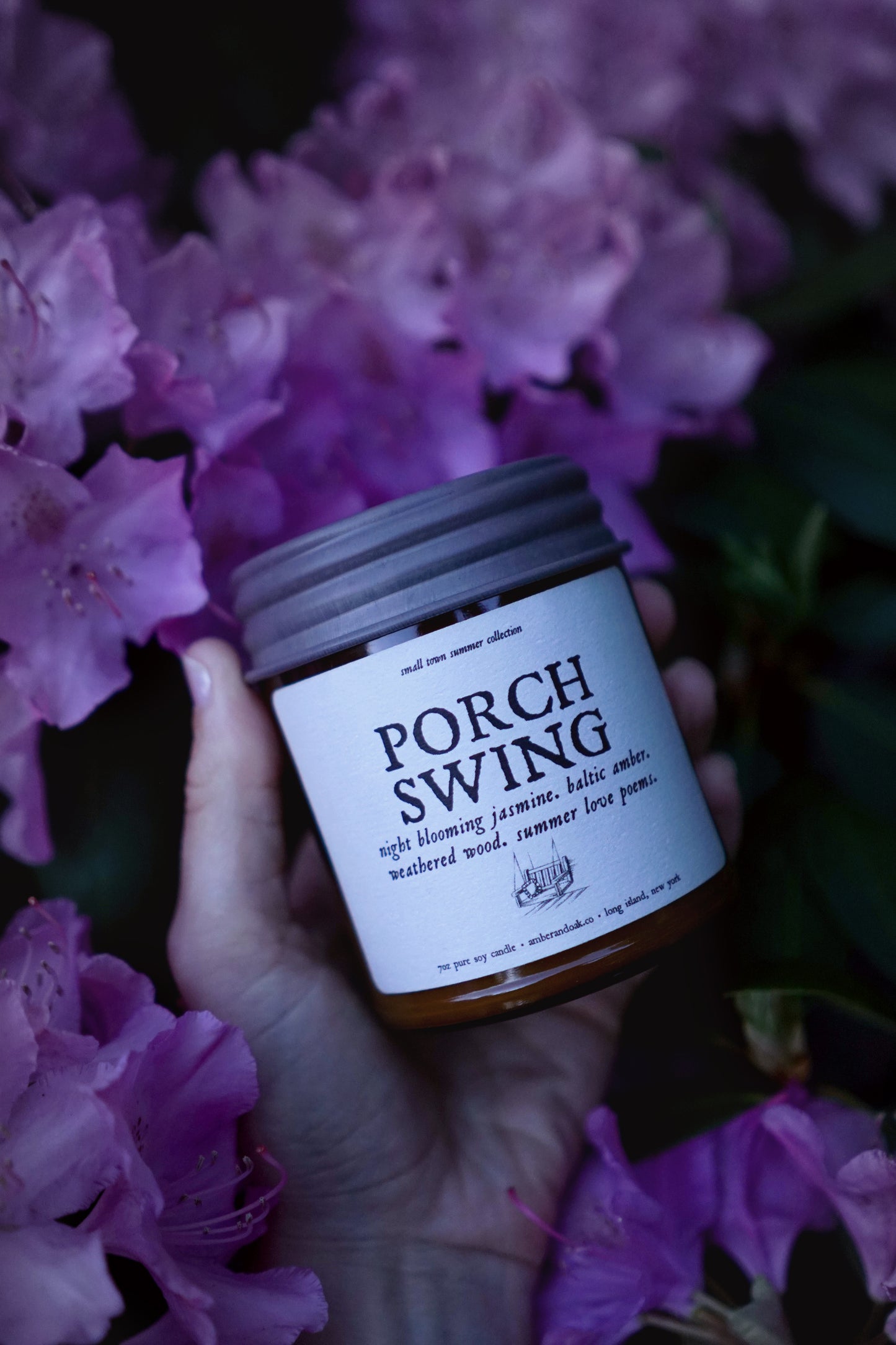 Porch Swing 7oz Candle