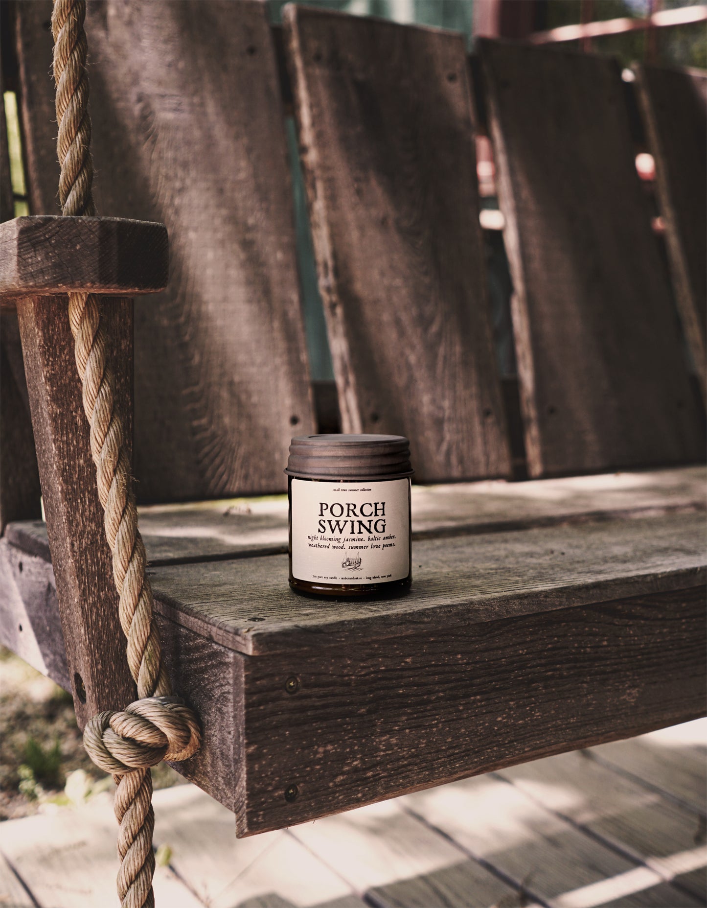 Porch Swing 7oz Candle