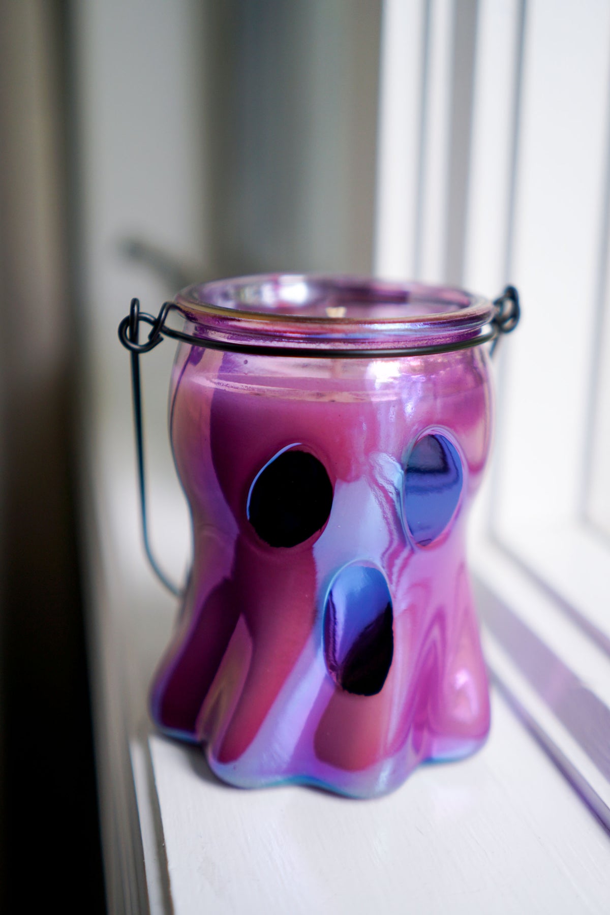 Ghostie 8oz Candle