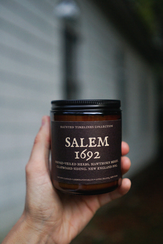 Salem 7oz Candle
