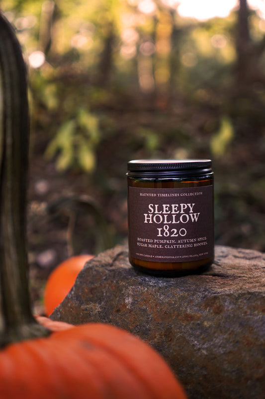 Sleepy Hollow 7oz Candle